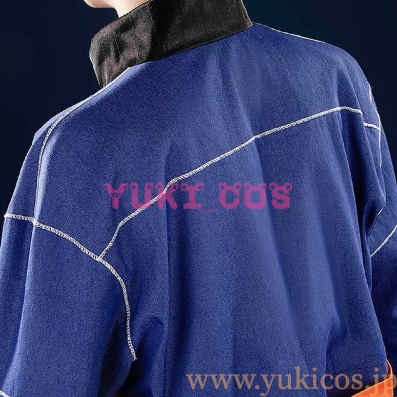 画像10: Vtuber 3SKM Half Anniversary 北見遊征 コスプレ衣装 送料無料 (10)