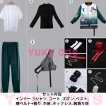 画像2: Vtuber　3SKM　Half Anniversary　魁星　コスプレ衣装　送料無料 (2)