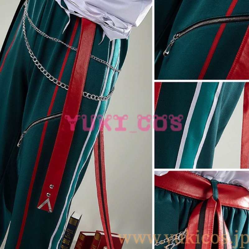 画像13: Vtuber 3SKM Half Anniversary 魁星 コスプレ衣装 送料無料 (13)