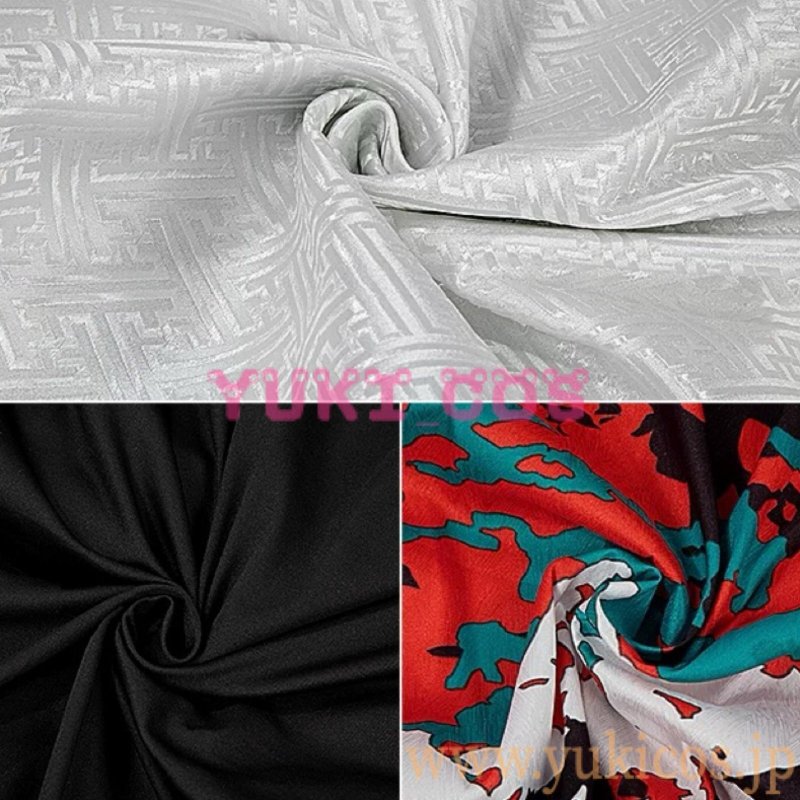 画像16: Vtuber にじさんじ 3SKM 魁星 かいせい デビュー姿 コスプレ衣装 送料無料 (16)