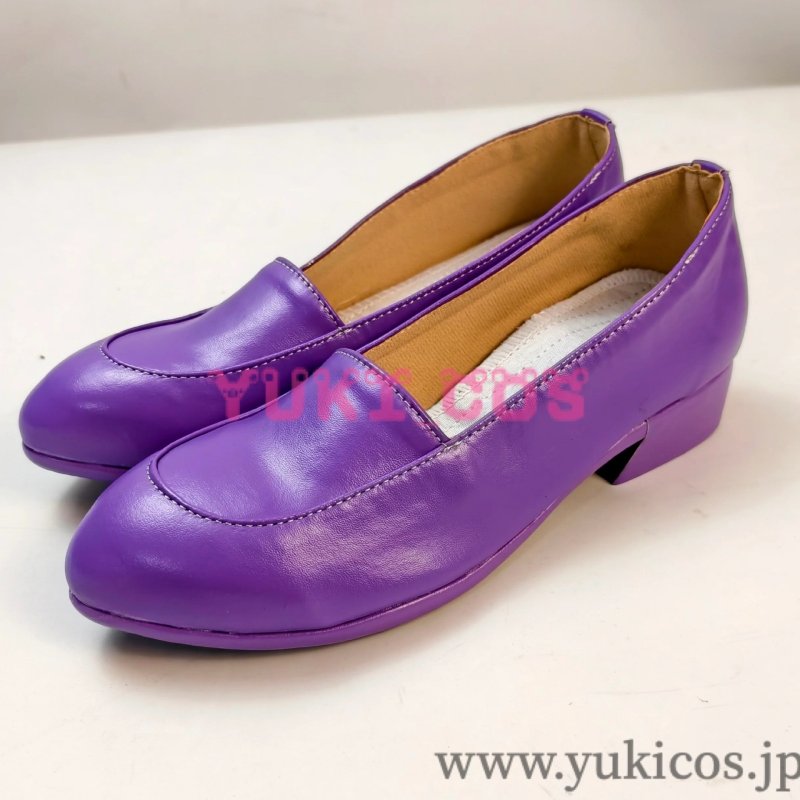 画像3: New Panty & Stocking with Garterbelt パンティ&ストッキングwithガーターベルト アナーキー・ストッキング コスプレ靴 送料無料 (3)