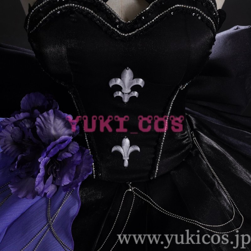 画像6: アイデンティティ5 Identity V 第五人格 春日序曲シリーズ 彫刻師 ガラテア コスプレ衣装 送料無料 (6)