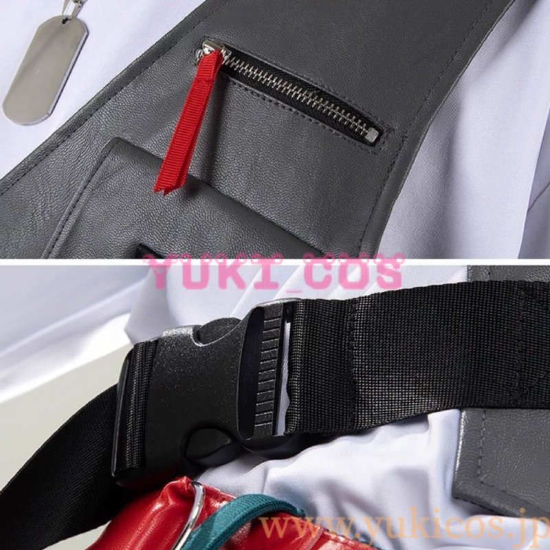 画像12: Vtuber 3SKM Half Anniversary 魁星 コスプレ衣装 送料無料 (12)