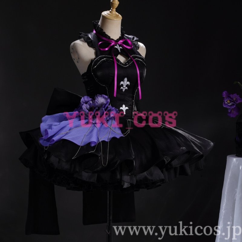 画像4: アイデンティティ5 Identity V 第五人格 春日序曲シリーズ 彫刻師 ガラテア コスプレ衣装 送料無料 (4)