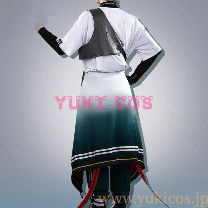 画像3: Vtuber 3SKM Half Anniversary 魁星 コスプレ衣装 送料無料 (3)