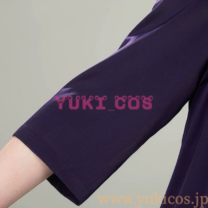 画像9: Vtuber 3SKM Half Anniversary 榊ネス コスプレ衣装 送料無料 (9)