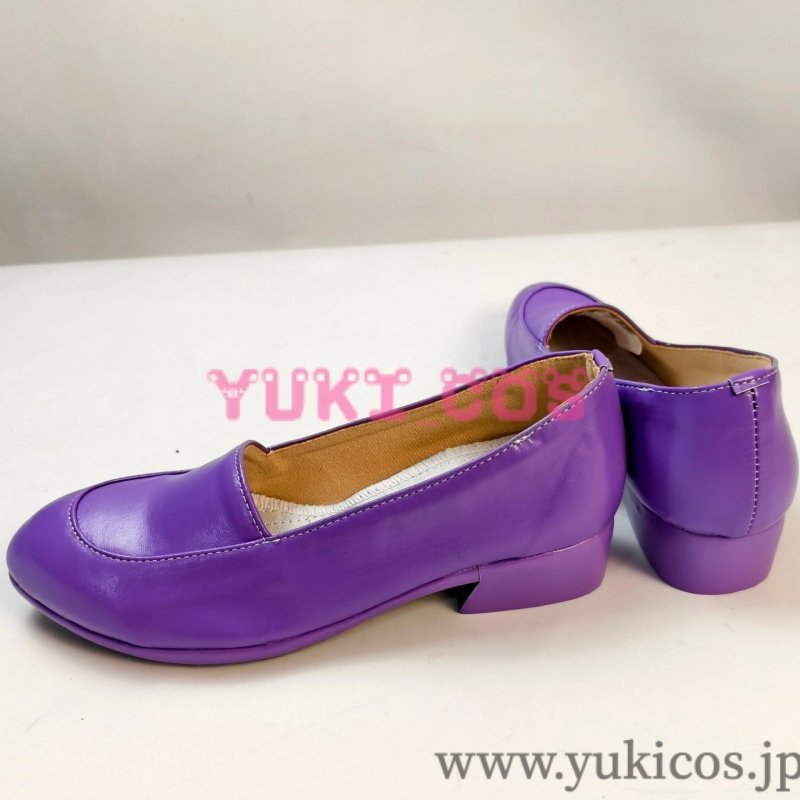 画像5: New Panty & Stocking with Garterbelt パンティ&ストッキングwithガーターベルト アナーキー・ストッキング コスプレ靴 送料無料 (5)