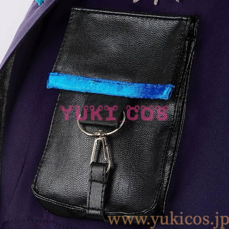 画像7: Vtuber 3SKM Half Anniversary 榊ネス コスプレ衣装 送料無料 (7)