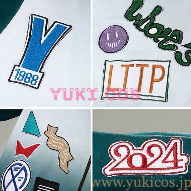 画像8: Vtuber 3SKM Half Anniversary 魁星 コスプレ衣装 送料無料 (8)