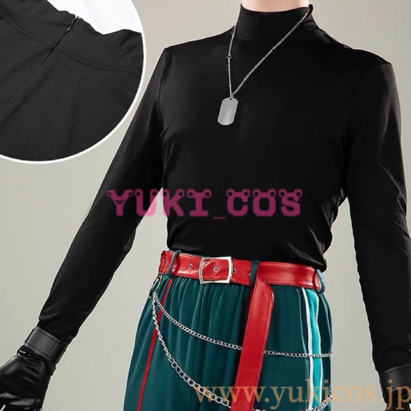 画像14: Vtuber 3SKM Half Anniversary 魁星 コスプレ衣装 送料無料 (14)