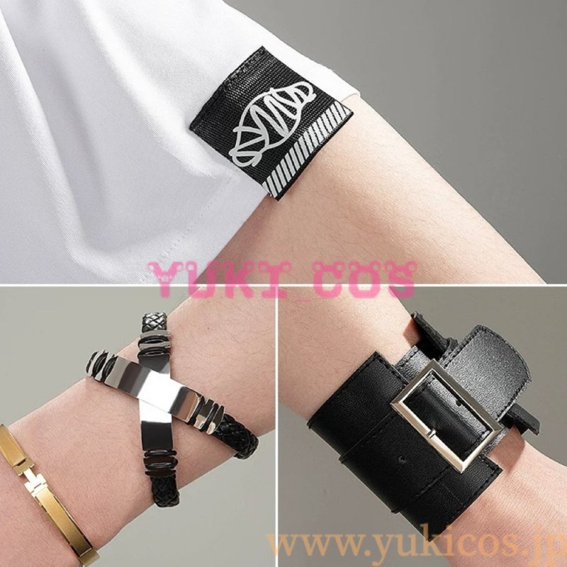 画像12: Vtuber 3SKM Half Anniversary 榊ネス コスプレ衣装 送料無料 (12)