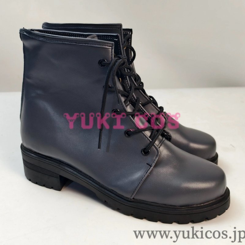 画像3: プロジェクトセカイ カラフルステージ! feat. 初音ミク プロセカ 天馬咲希 Tenma Saki 3rd Anniversary 3周年 コスプレ靴 送料無料 (3)