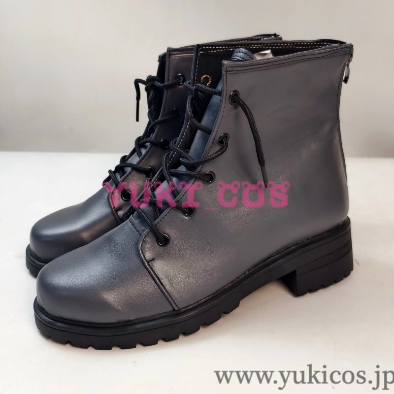 画像2: プロジェクトセカイ カラフルステージ! feat. 初音ミク プロセカ 天馬咲希 Tenma Saki 3rd Anniversary 3周年 コスプレ靴 送料無料 (2)