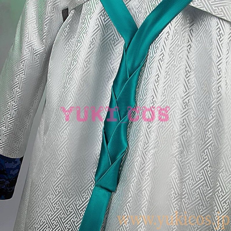 画像7: Vtuber にじさんじ 3SKM 魁星 かいせい デビュー姿 コスプレ衣装 送料無料 (7)