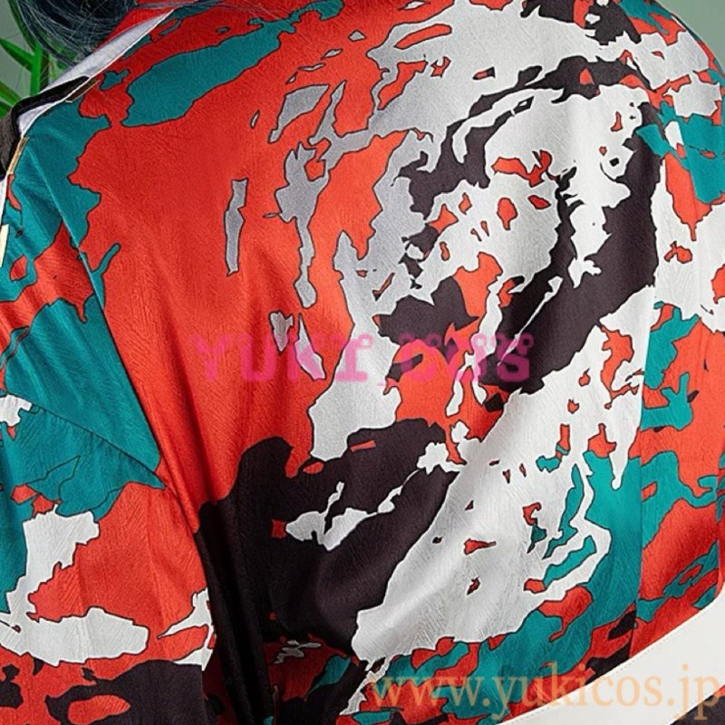 画像11: Vtuber にじさんじ 3SKM 魁星 かいせい デビュー姿 コスプレ衣装 送料無料 (11)