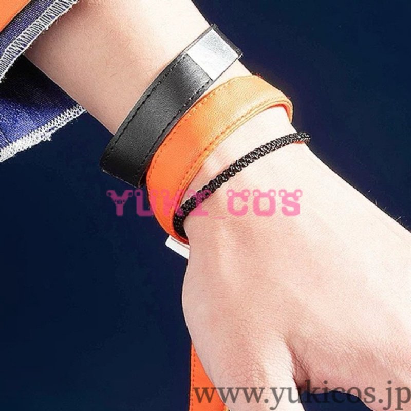 画像9: Vtuber 3SKM Half Anniversary 北見遊征 コスプレ衣装 送料無料 (9)