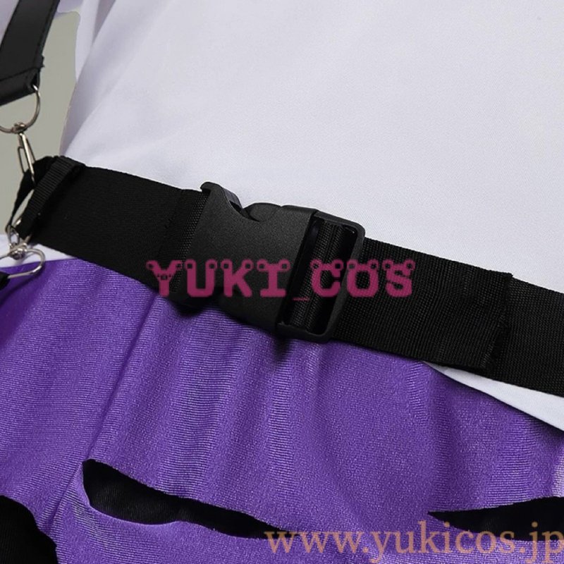 画像15: Vtuber 3SKM Half Anniversary 榊ネス コスプレ衣装 送料無料 (15)