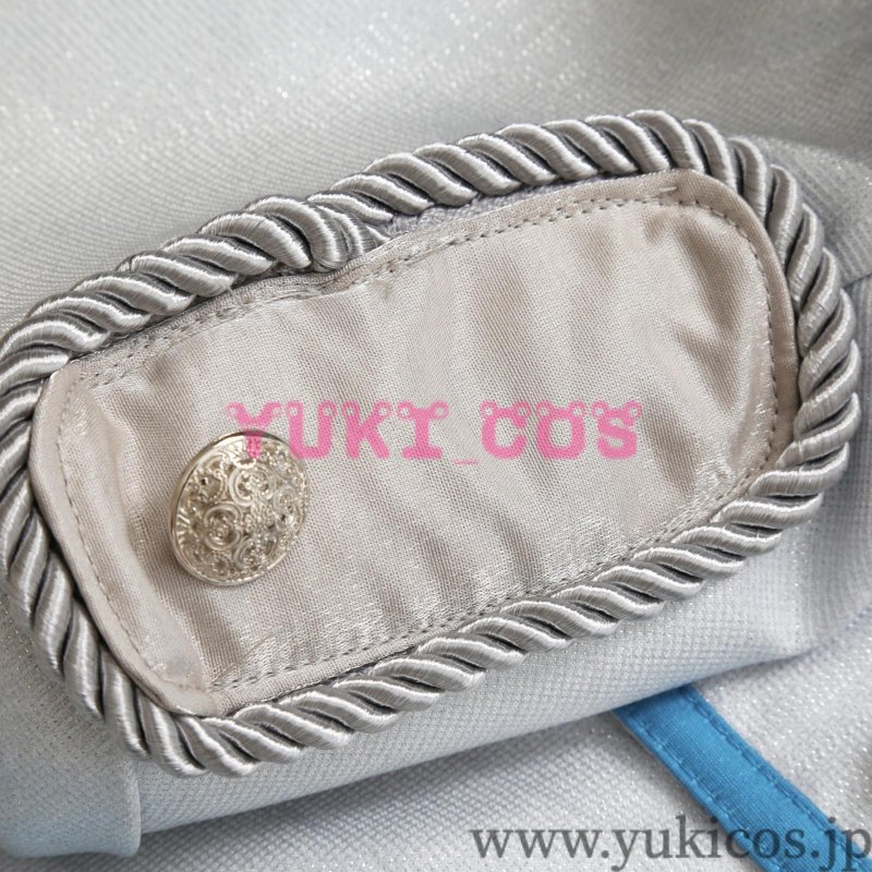 画像8: バーチャルアイドル PLave プレイブ YEJUN イェジュン BAMBY バンビ コスプレ衣装 送料無料 (8)