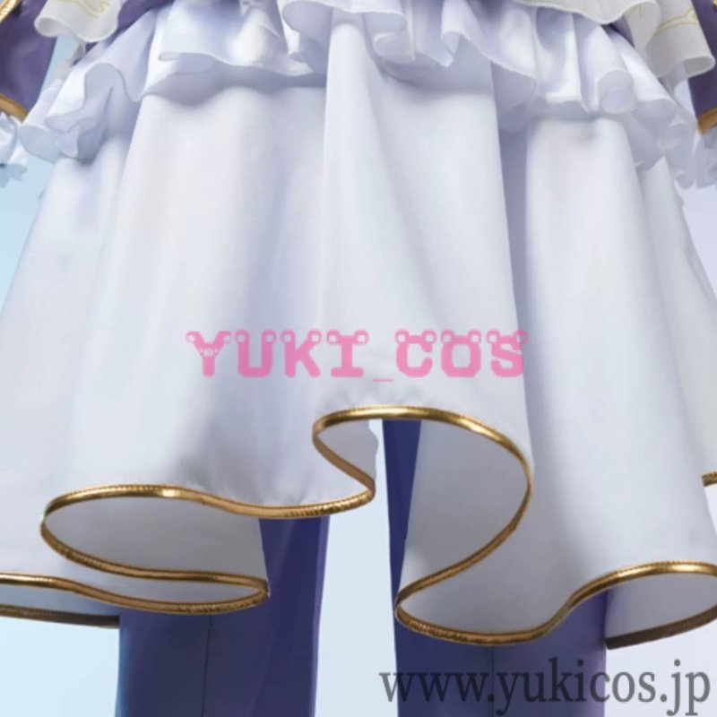 画像13: あんさんぶるスターズ!! あんスタ スカウト!バツ×バッテン ×××・プリティ 仁兎なずな ×××・フレンド 礼瀬マヨイ ×××・クリエイト 影片みか ×××・ランウェイ 鳴上嵐 コスプレ衣装 送料無料 (13)