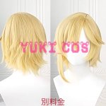 画像14: あんさんぶるスターズ！！　あんスタ　スカウト！バツ×バッテン　×××・プリティ　仁兎なずな　×××・フレンド　礼瀬マヨイ　×××・クリエイト　影片みか　×××・ランウェイ　鳴上嵐　コスプレ衣装　送料無料 (14)
