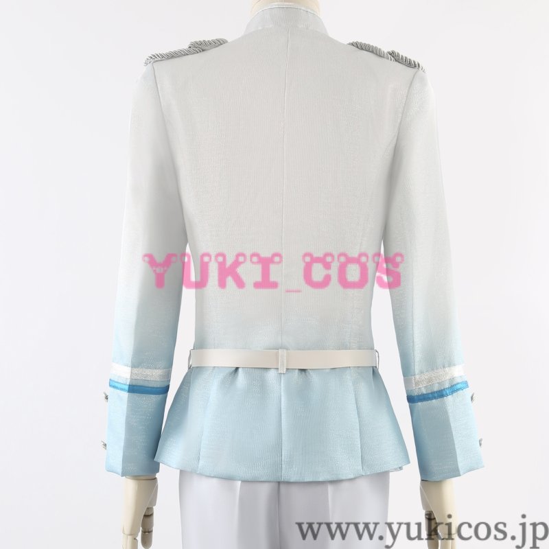 画像11: バーチャルアイドル PLave プレイブ YEJUN イェジュン BAMBY バンビ コスプレ衣装 送料無料 (11)