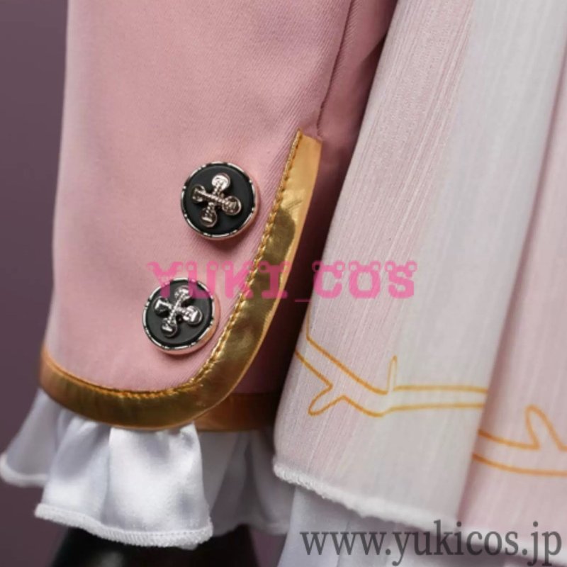 画像6: あんさんぶるスターズ!! あんスタ スカウト!バツ×バッテン ×××・プリティ 仁兎なずな ×××・フレンド 礼瀬マヨイ ×××・クリエイト 影片みか ×××・ランウェイ 鳴上嵐 コスプレ衣装 送料無料 (6)