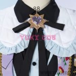 画像9: あんさんぶるスターズ！！　あんスタ　スカウト！バツ×バッテン　×××・プリティ　仁兎なずな　×××・フレンド　礼瀬マヨイ　×××・クリエイト　影片みか　×××・ランウェイ　鳴上嵐　コスプレ衣装　送料無料 (9)