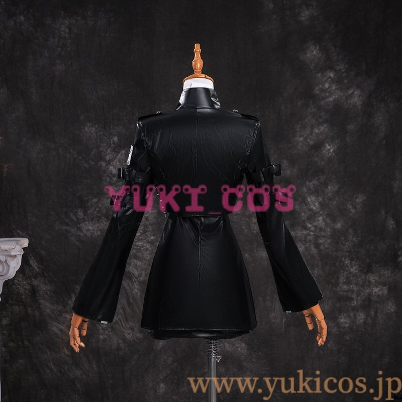 画像5: 明日方舟　Arknights　アークナイツ大陸版　Lemuen　レミュアン　コスプレ衣装　送料無料 (5)