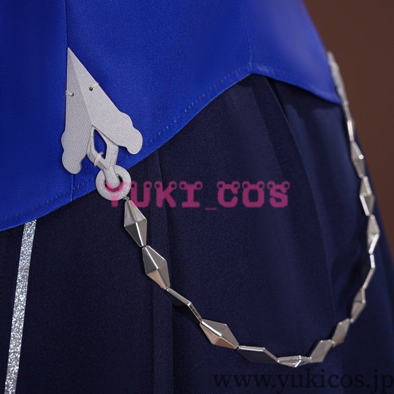 画像8: 崩壊3rd　Honkai Impact 3rd　ゼーレ・フェレライ　Azure Memories　幻海追憶　コスプレ衣装　送料無料 (8)