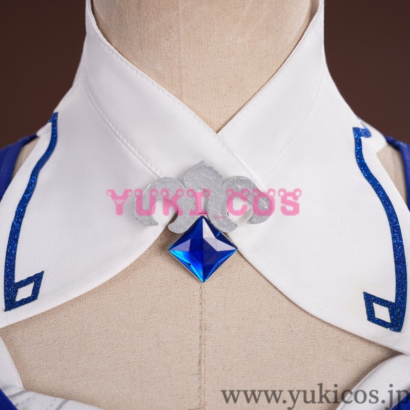 画像4: 崩壊3rd　Honkai Impact 3rd　ゼーレ・フェレライ　Azure Memories　幻海追憶　コスプレ衣装　送料無料 (4)