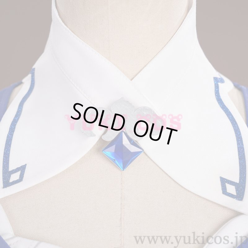 画像4: 崩壊3rd　Honkai Impact 3rd　ゼーレ・フェレライ　Azure Memories　幻海追憶　コスプレ衣装　送料無料 (4)