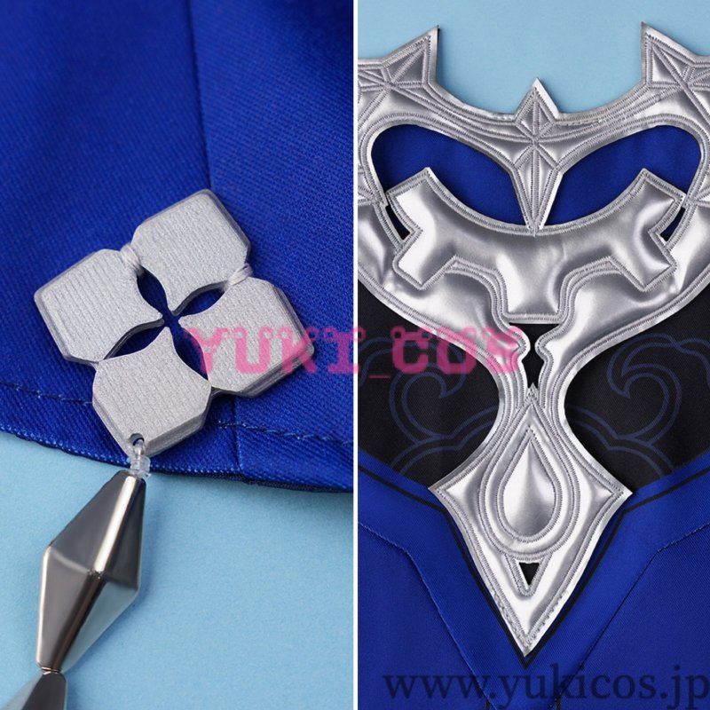 画像11: 崩壊3rd　Honkai Impact 3rd　ゼーレ・フェレライ　Azure Memories　幻海追憶　コスプレ衣装　送料無料 (11)