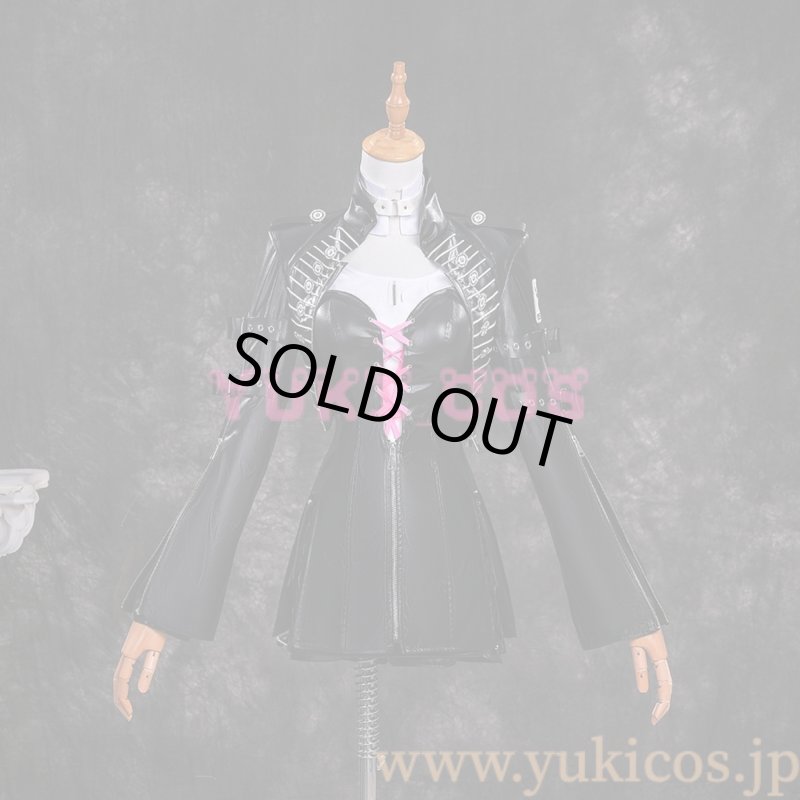 画像1: 明日方舟　Arknights　アークナイツ大陸版　Lemuen　レミュアン　コスプレ衣装　送料無料 (1)