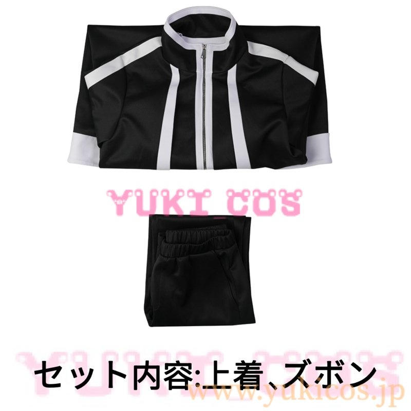 画像2: 桃源暗鬼　とうげんあんき　一ノ瀬四季　コスプレ衣装　送料無料 (2)