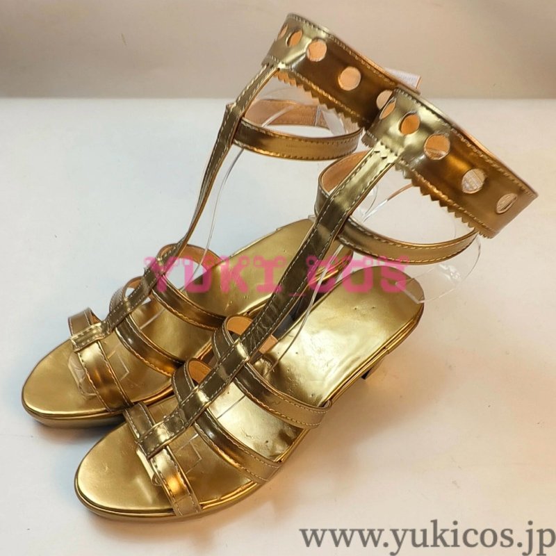 画像3: バーチャルYouTuber 　Vtuber 　ホロライブ　パイパイ仮面でどうかしらん? 　How about Paipai Mask?　宝鐘マリン　コスプレ靴　送料無料 (3)