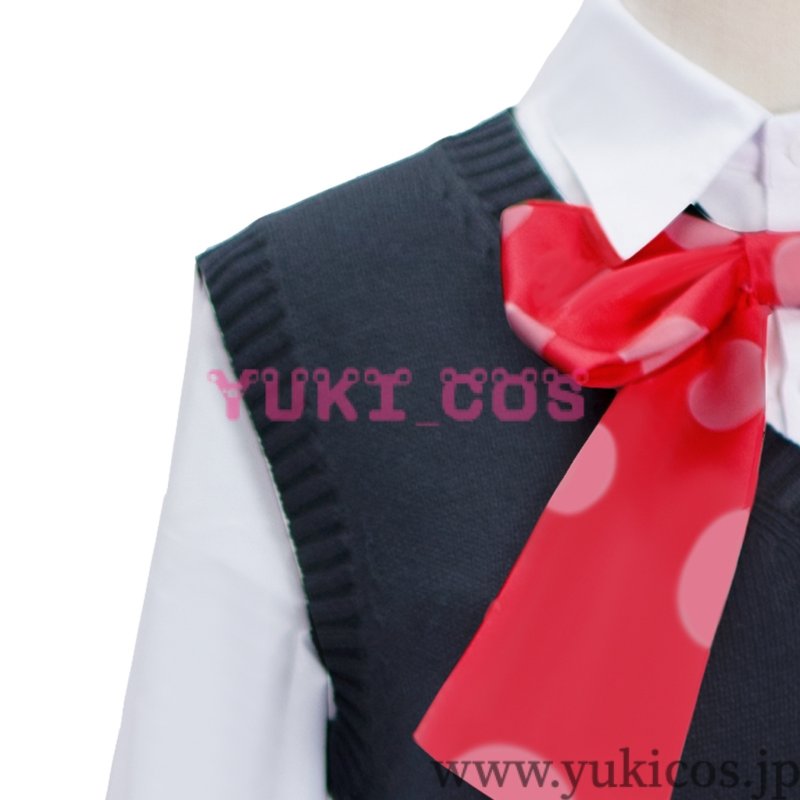 画像5: ぼっち・ざ・ろっく!  伊地知虹夏　いじち にじか　コスプレ衣装　送料無料 (5)