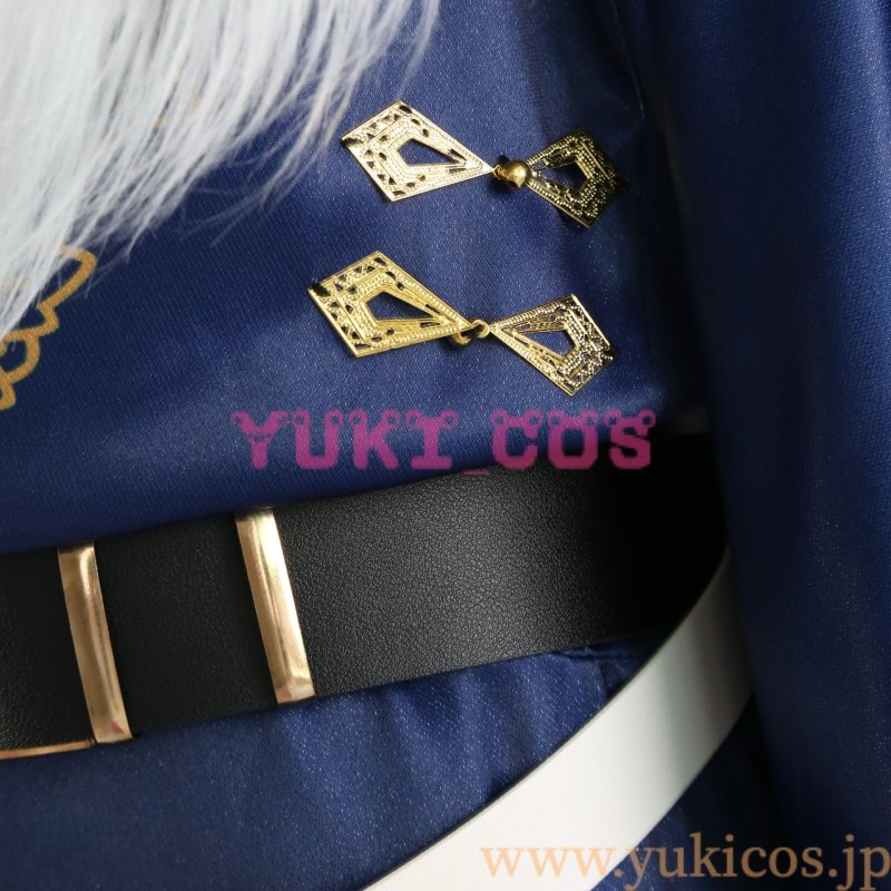 画像7: あんさんぶるスターズ！！　あんスタ　クロススカウト・天下の春／吉祥　天下の夢　乱凪砂　天下の景色　氷鷹北斗　天下の勝負　天祥院英智　コスプレ衣装　送料無料 (7)