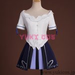 画像12: 崩壊3rd　Honkai Impact 3rd　ゼーレ・フェレライ　Azure Memories　幻海追憶　コスプレ衣装　送料無料 (12)