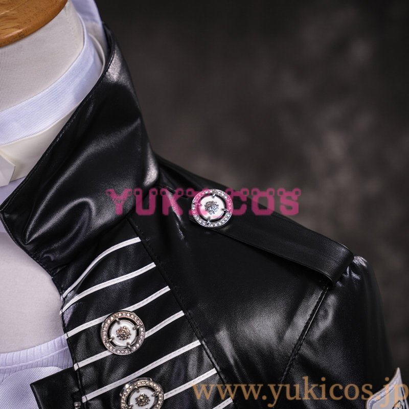 画像8: 明日方舟　Arknights　アークナイツ大陸版　Lemuen　レミュアン　コスプレ衣装　送料無料 (8)