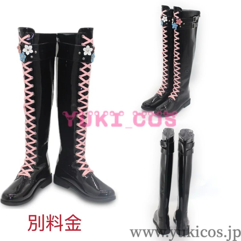 画像17: 明日方舟　Arknights　アークナイツ大陸版　Lemuen　レミュアン　コスプレ衣装　送料無料 (17)