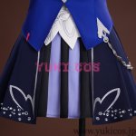 画像7: 崩壊3rd　Honkai Impact 3rd　ゼーレ・フェレライ　Azure Memories　幻海追憶　コスプレ衣装　送料無料 (7)