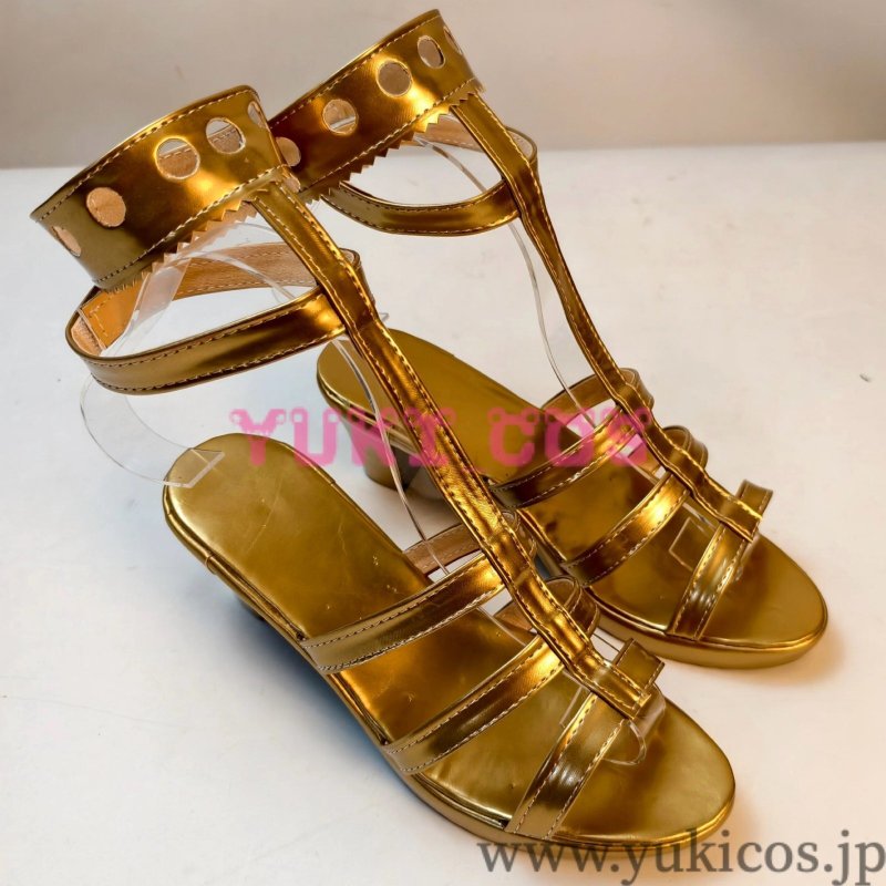 画像2: バーチャルYouTuber 　Vtuber 　ホロライブ　パイパイ仮面でどうかしらん? 　How about Paipai Mask?　宝鐘マリン　コスプレ靴　送料無料 (2)