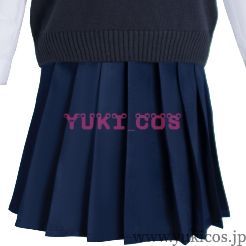 画像6: ぼっち・ざ・ろっく!  伊地知虹夏　いじち にじか　コスプレ衣装　送料無料 (6)