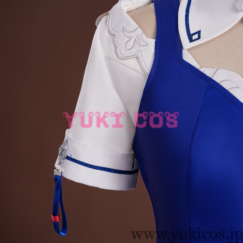 画像6: 崩壊3rd　Honkai Impact 3rd　ゼーレ・フェレライ　Azure Memories　幻海追憶　コスプレ衣装　送料無料 (6)