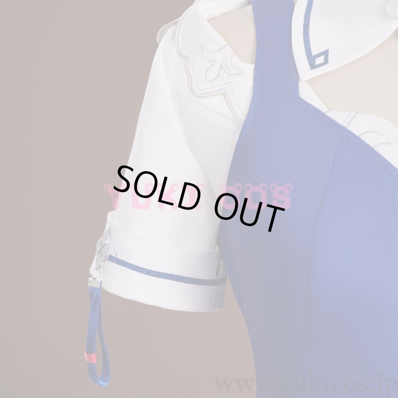 画像6: 崩壊3rd　Honkai Impact 3rd　ゼーレ・フェレライ　Azure Memories　幻海追憶　コスプレ衣装　送料無料 (6)