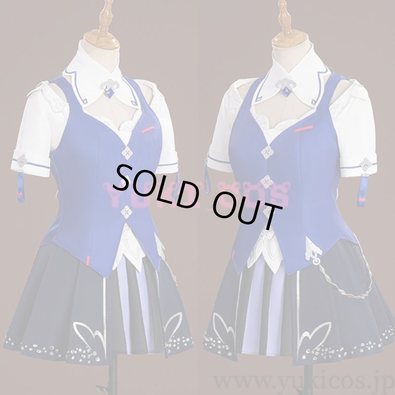 画像3: 崩壊3rd　Honkai Impact 3rd　ゼーレ・フェレライ　Azure Memories　幻海追憶　コスプレ衣装　送料無料 (3)