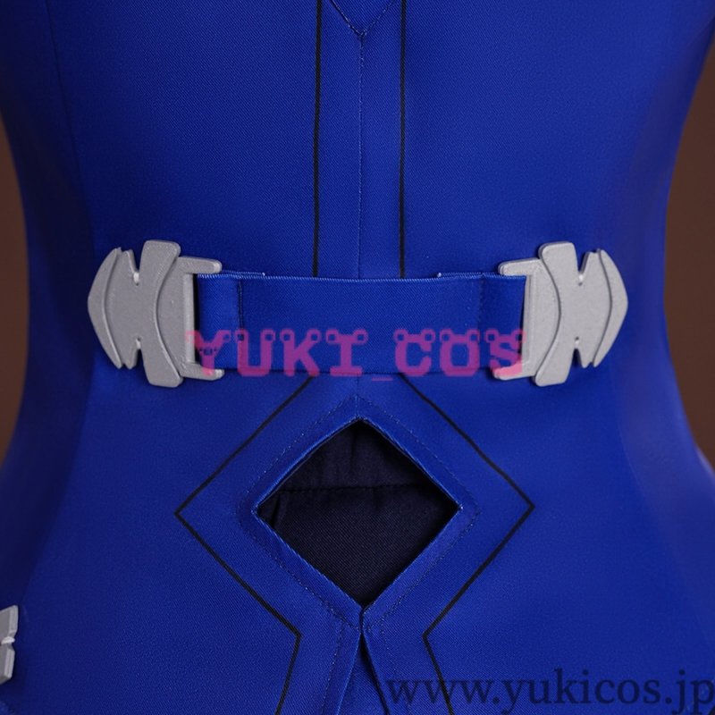 画像10: 崩壊3rd　Honkai Impact 3rd　ゼーレ・フェレライ　Azure Memories　幻海追憶　コスプレ衣装　送料無料 (10)