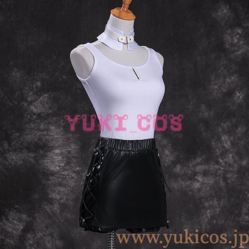 画像6: 明日方舟　Arknights　アークナイツ大陸版　Lemuen　レミュアン　コスプレ衣装　送料無料 (6)