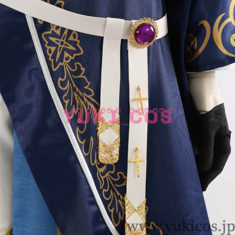 画像8: あんさんぶるスターズ！！　あんスタ　クロススカウト・天下の春／吉祥　天下の夢　乱凪砂　天下の景色　氷鷹北斗　天下の勝負　天祥院英智　コスプレ衣装　送料無料 (8)