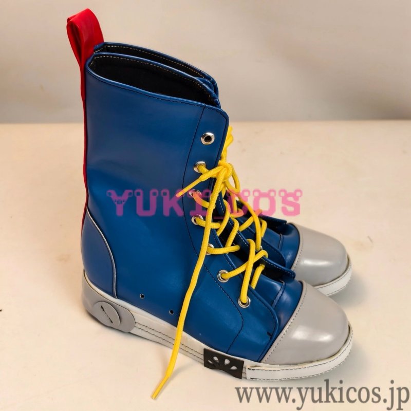 画像3: ゼンレスゾーンゼロ　ゼンゼロ　ZZZ　チーフーフー　橘福福　コスプレ靴　送料無料 (3)